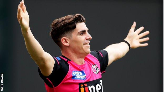 Sean Abbott