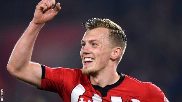 Ward-Prowse was an engine for the home side. The fact he was running into the box to convert a rebound summed up his energy and endeavour. While the likes of Romeu moved the ball more safely and Hojbjerg broke up more play, Ward-Prowse was always looking to make things happen and drove his side forward. He now has three goals in his last four Premier League home games for Southampton, one more than he netted in his previous 42 combined