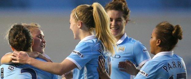 Manchester City Women