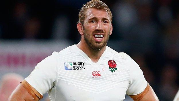 Chris Robshaw