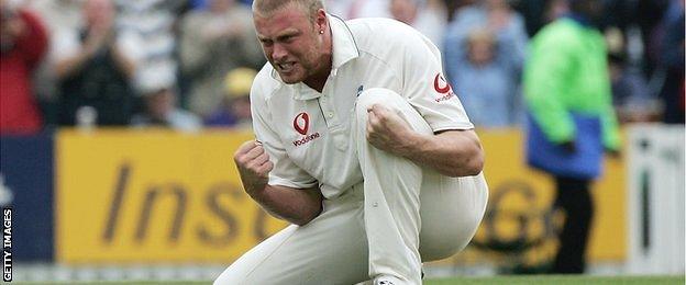 Andrew Flintoff