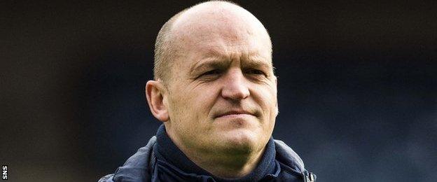 Gregor Townsend