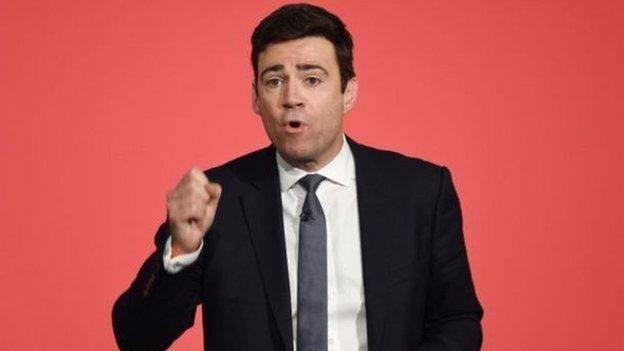 Andy Burnham