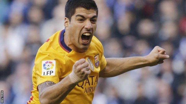 luis Suarez