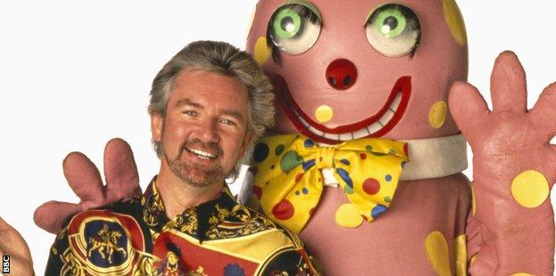 Noel Edmonds