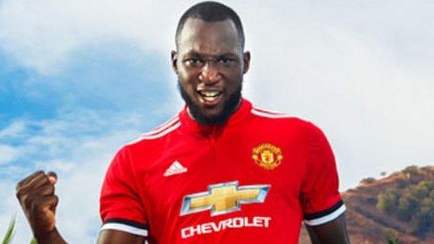 Romelu Lukaku