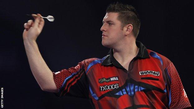 Daryl Gurney