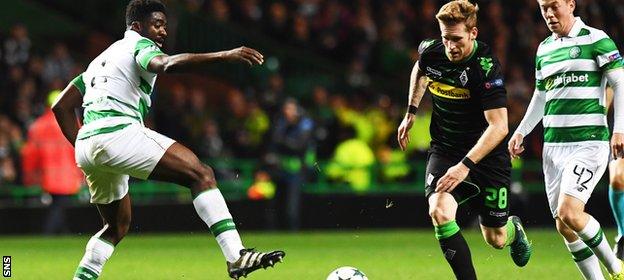 Andre Hahn (right) and Kolo Toure