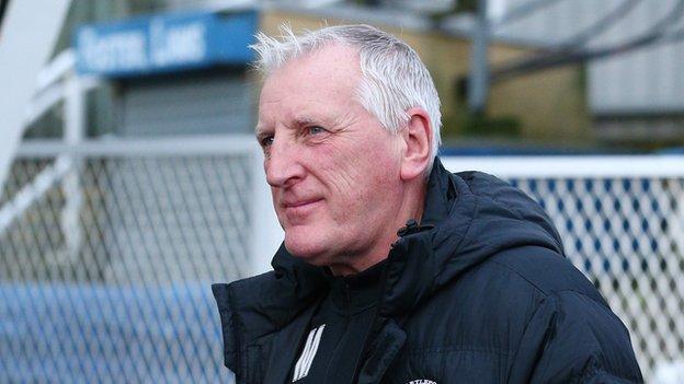 Ronnie Moore