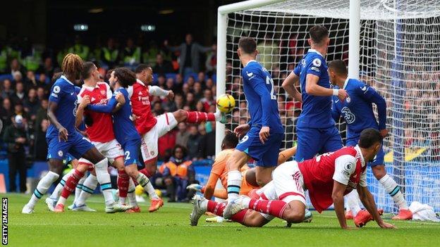 Tο απίθανο σερί εναντίον της Τσέλσι που θέλει να συνεχίσει η Άρσεναλ στον ημιτελικό του Carabao Cup