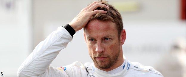 Jenson Button