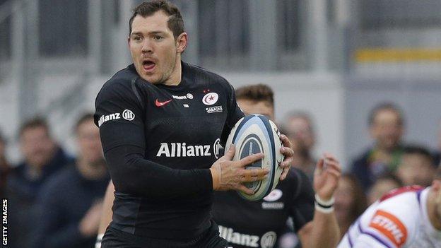 Alex Goode