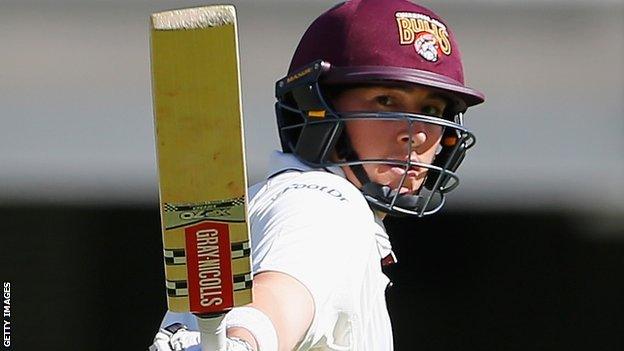 Matt Renshaw