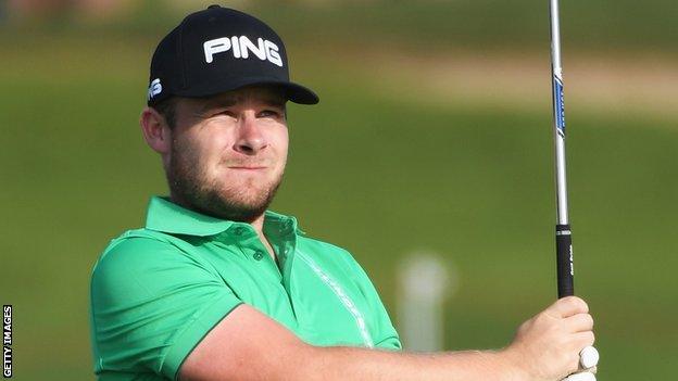 Tyrrell Hatton