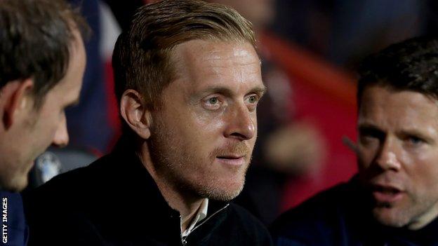 Garry Monk