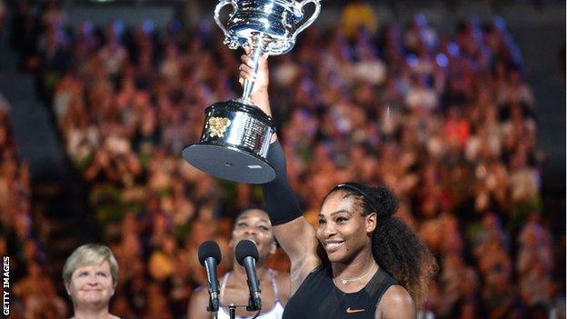 Serena Williams