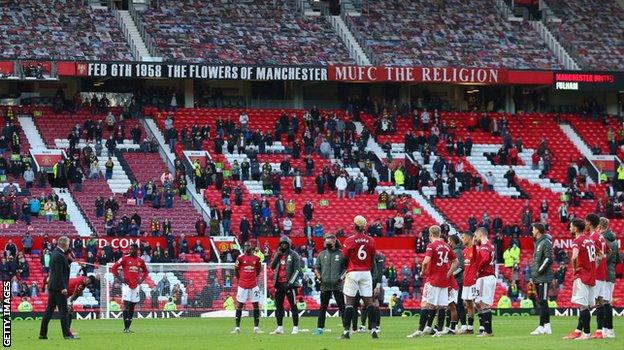 Old Trafford