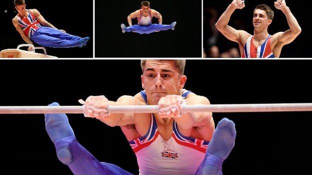 Max Whitlock