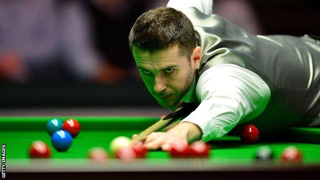 Mark Selby