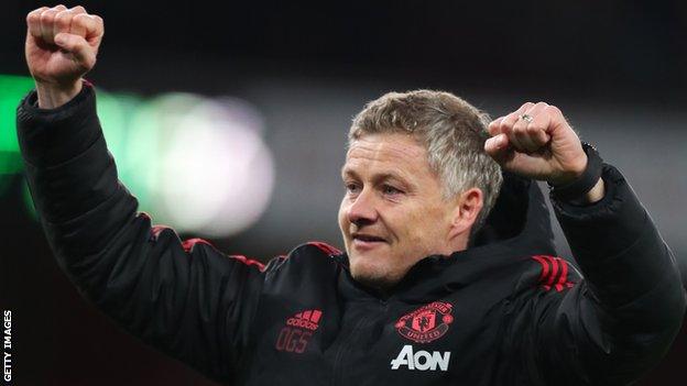 Ole Gunner Solskjaer