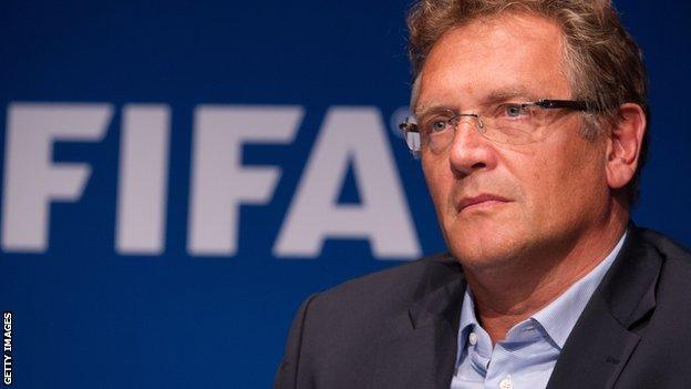 Jerome Valcke