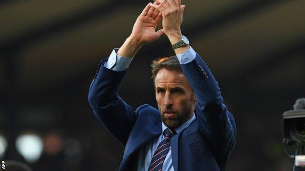 Gareth Southgate