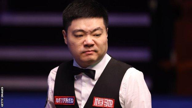 Ding Junhui