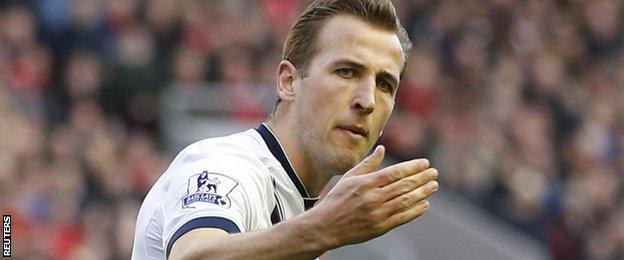 Harry Kane