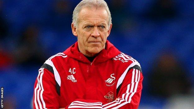 Alan Curtis