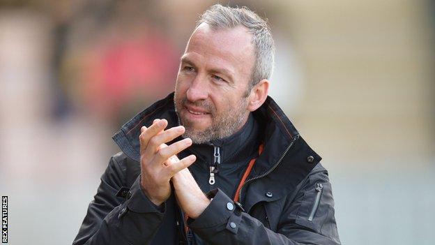 Shaun Derry