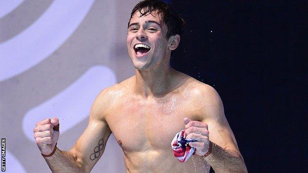 Tom Daley