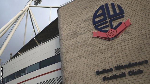 Bolton Wanderers