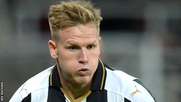 Matt Ritchie