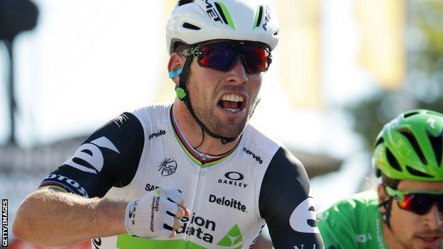 Mark Cavendish