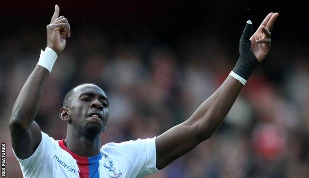 Yannick Bolasie