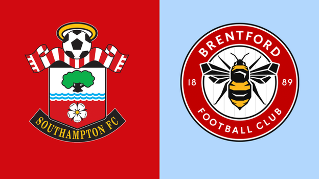 Southampton v Brentford