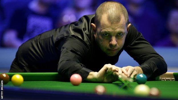 Barry Hawkins