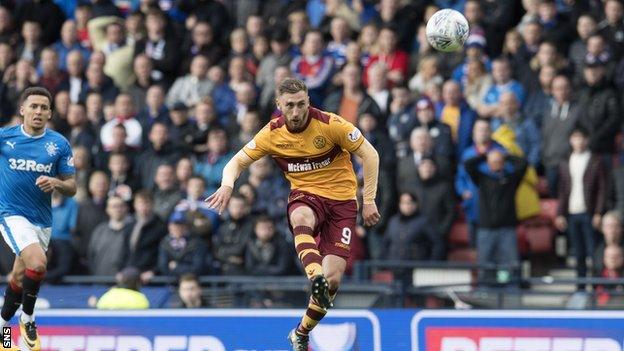 Louis Moult scores