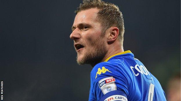 Liam Cooper