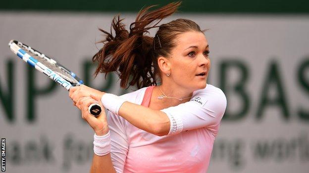 Agnieszka Radwanska