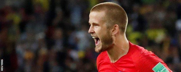 Eric Dier