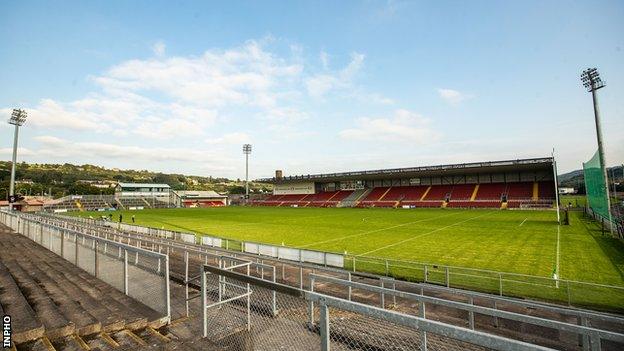 Pairc Esler in Newry