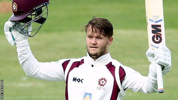 Ben Duckett