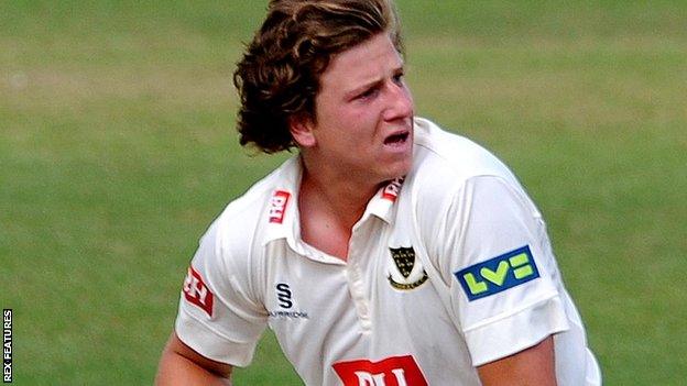 Matthew Hobden