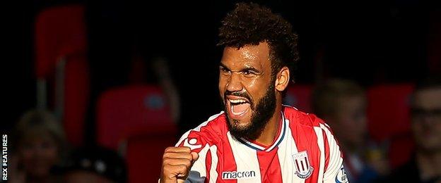 Eric Maxim Choupo-Moting