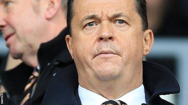 Jez Moxey