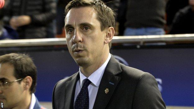 Gary Neville