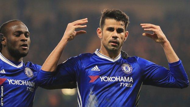 Diego Costa