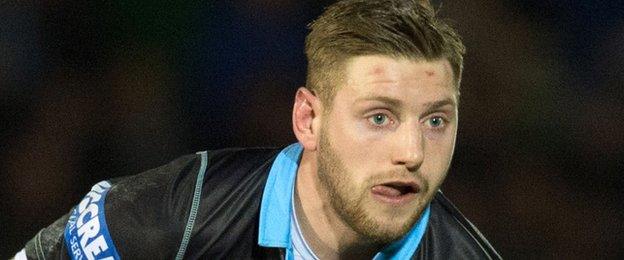 Finn Russell