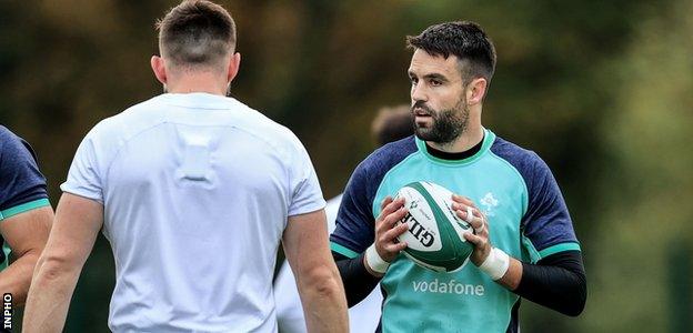 Conor Murray